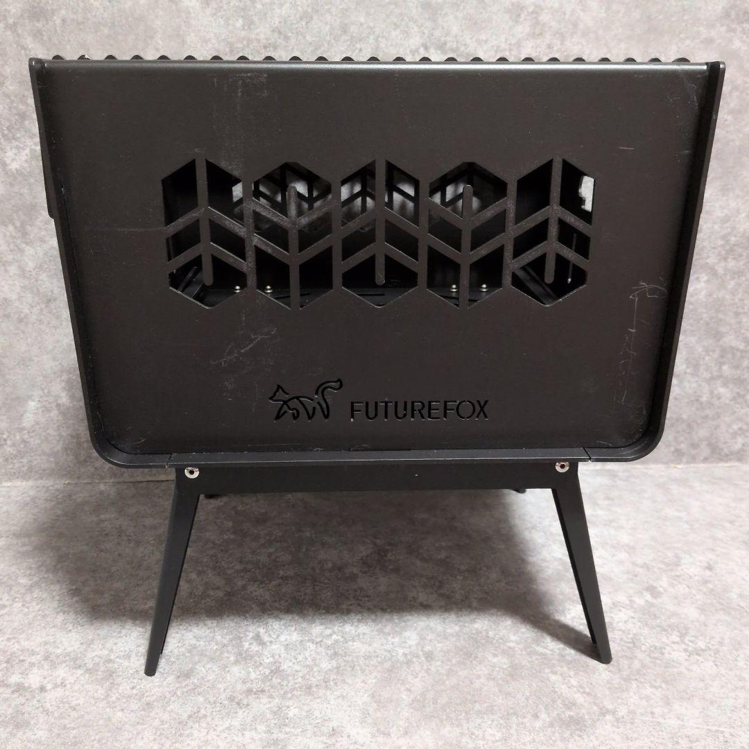 FUTURE FOX KAMADO 焚き火台 未使用品