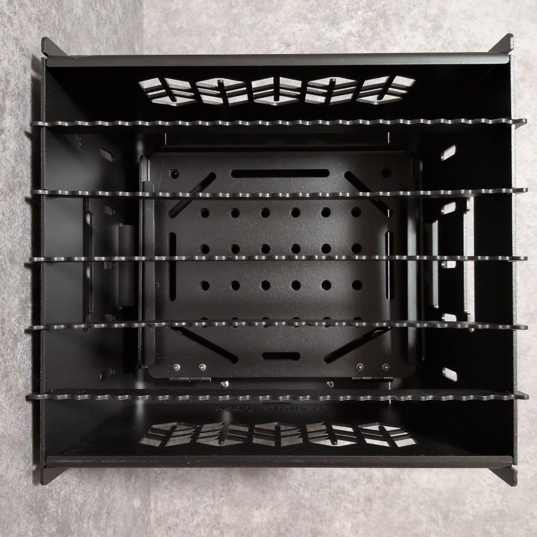 FUTURE FOX KAMADO 焚き火台 未使用品