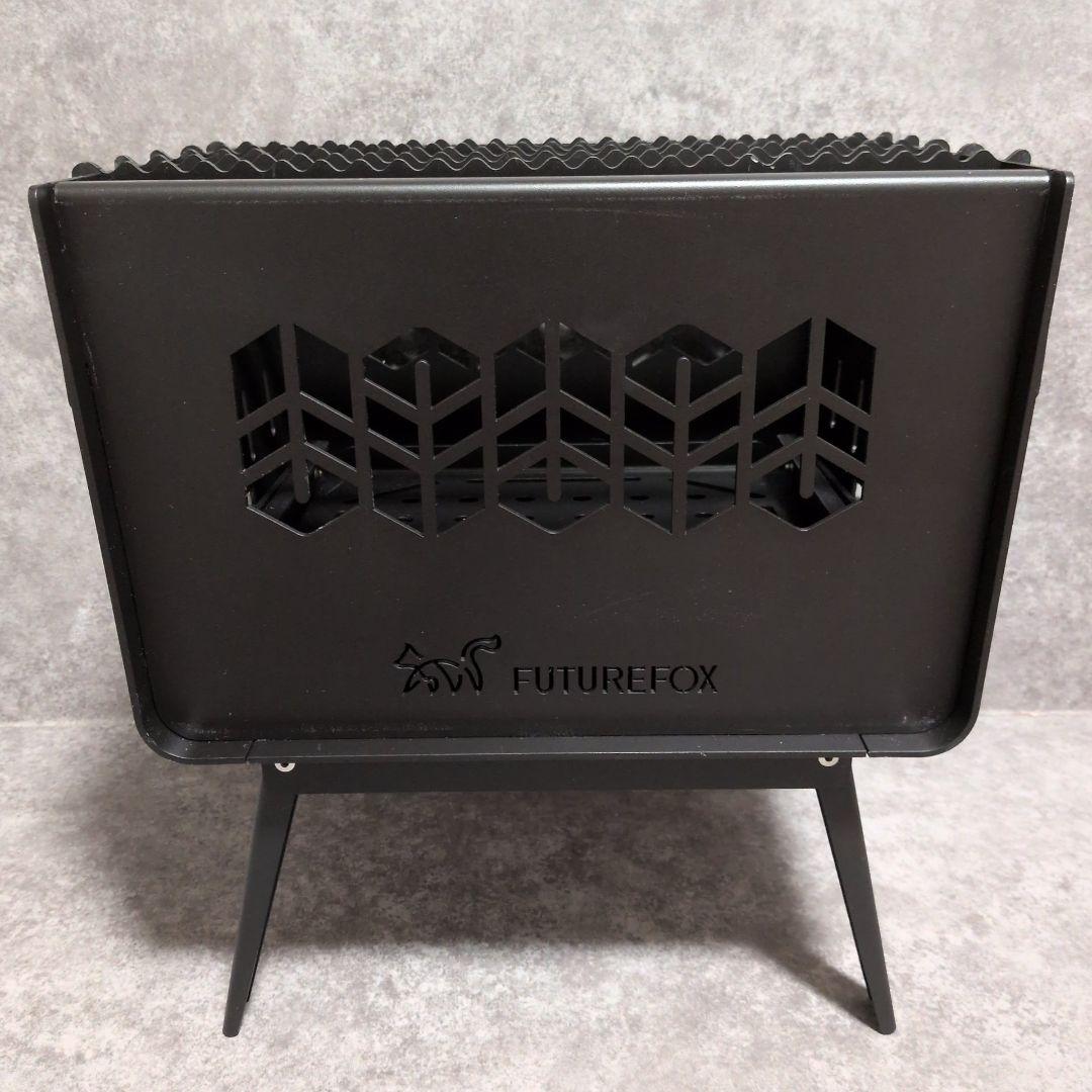 FUTURE FOX KAMADO 焚き火台 未使用品