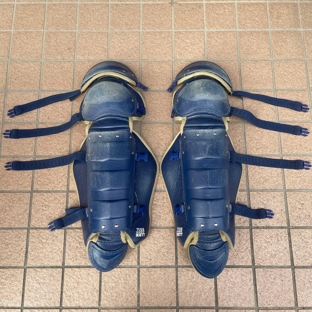 ゼット　プロステイタス　軟式キャッチャー防具セット