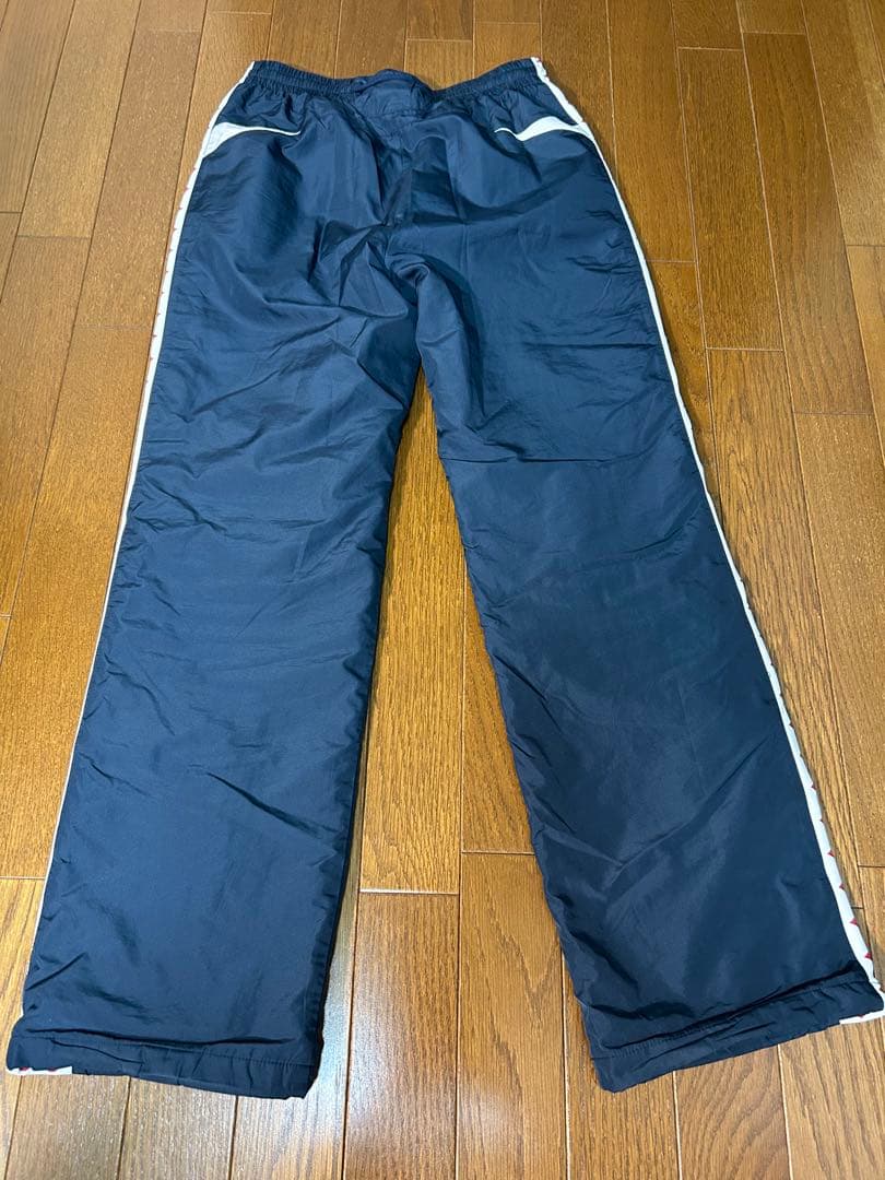 arenaアリーナジャージ　シャカシャカパンツ