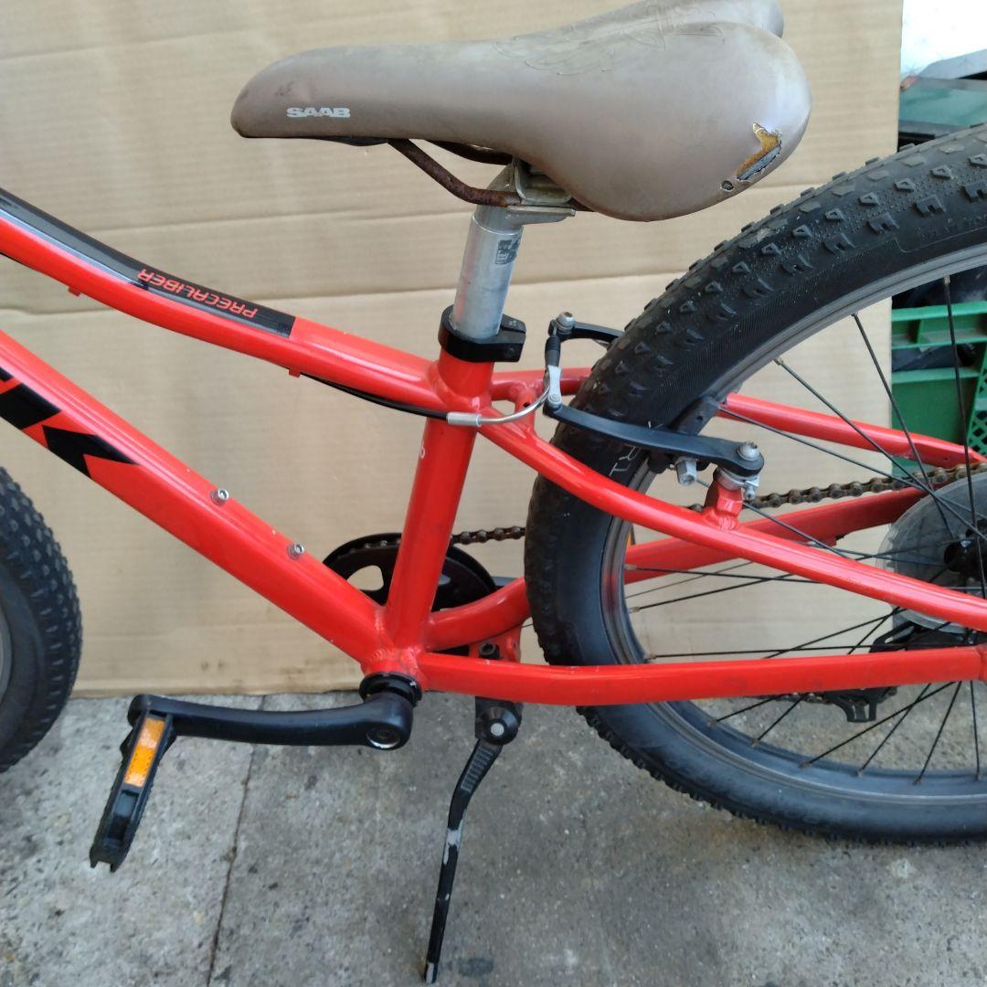 ドロアー 　TREK PRECALIBER 24 ジュニアサイクル