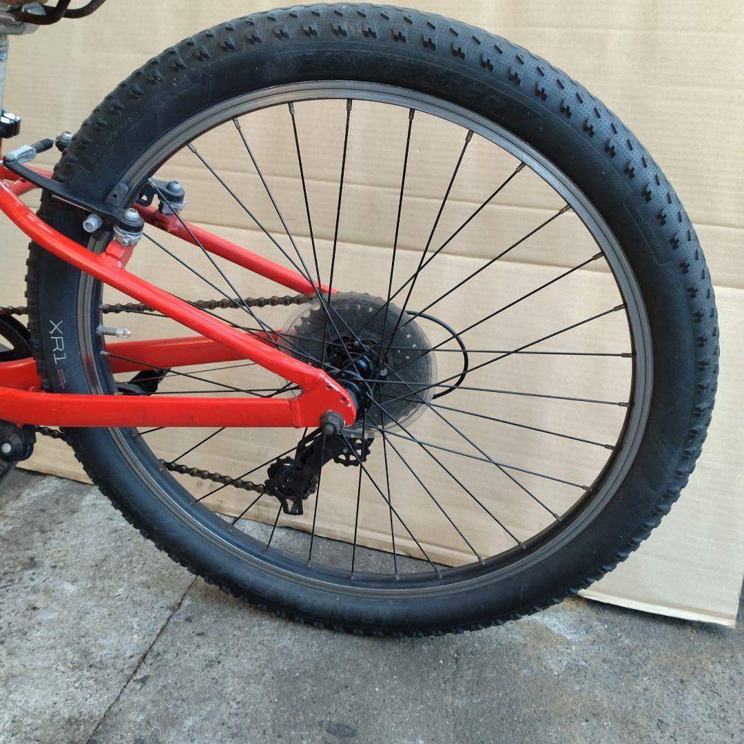 ドロアー 　TREK PRECALIBER 24 ジュニアサイクル