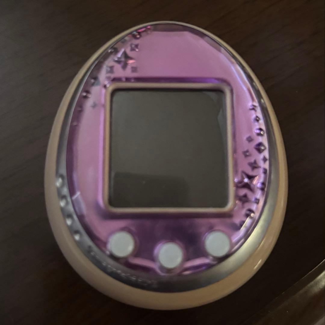 S*0様 動作確認済み Tamagotchi IDL パープル たまごっち ※電