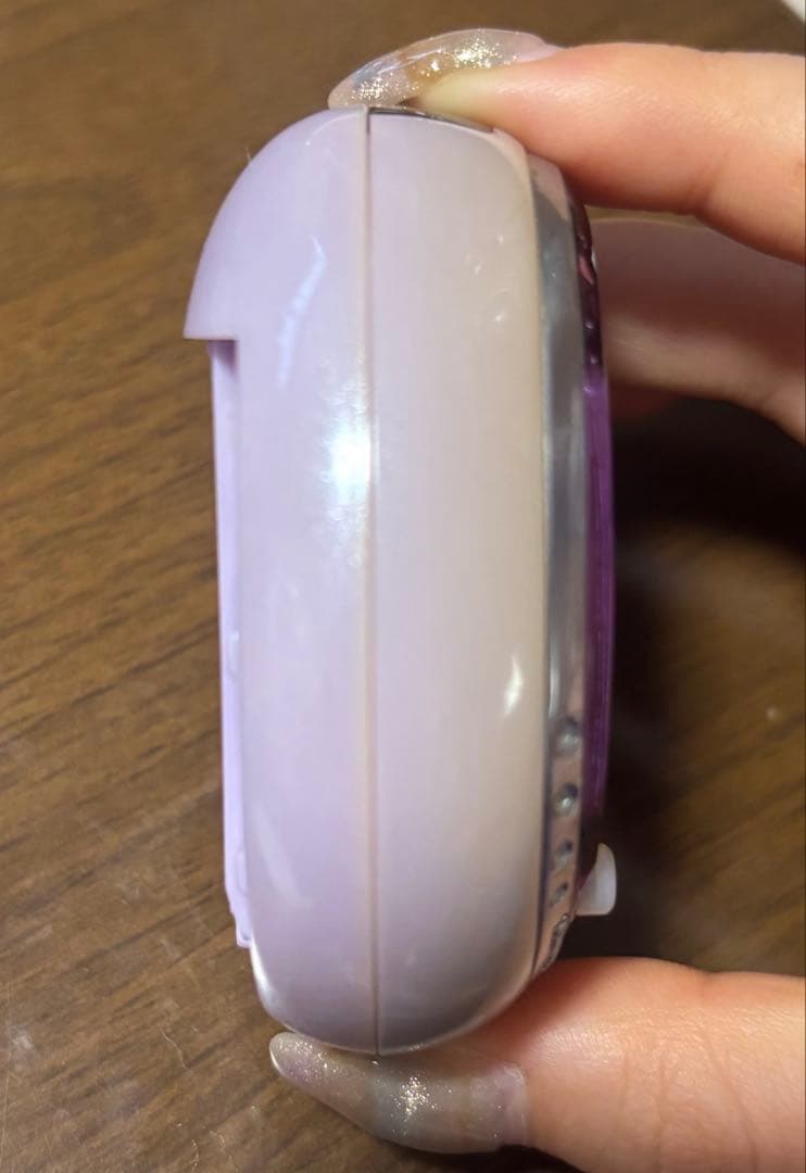 S*0様 動作確認済み Tamagotchi IDL パープル たまごっち ※電