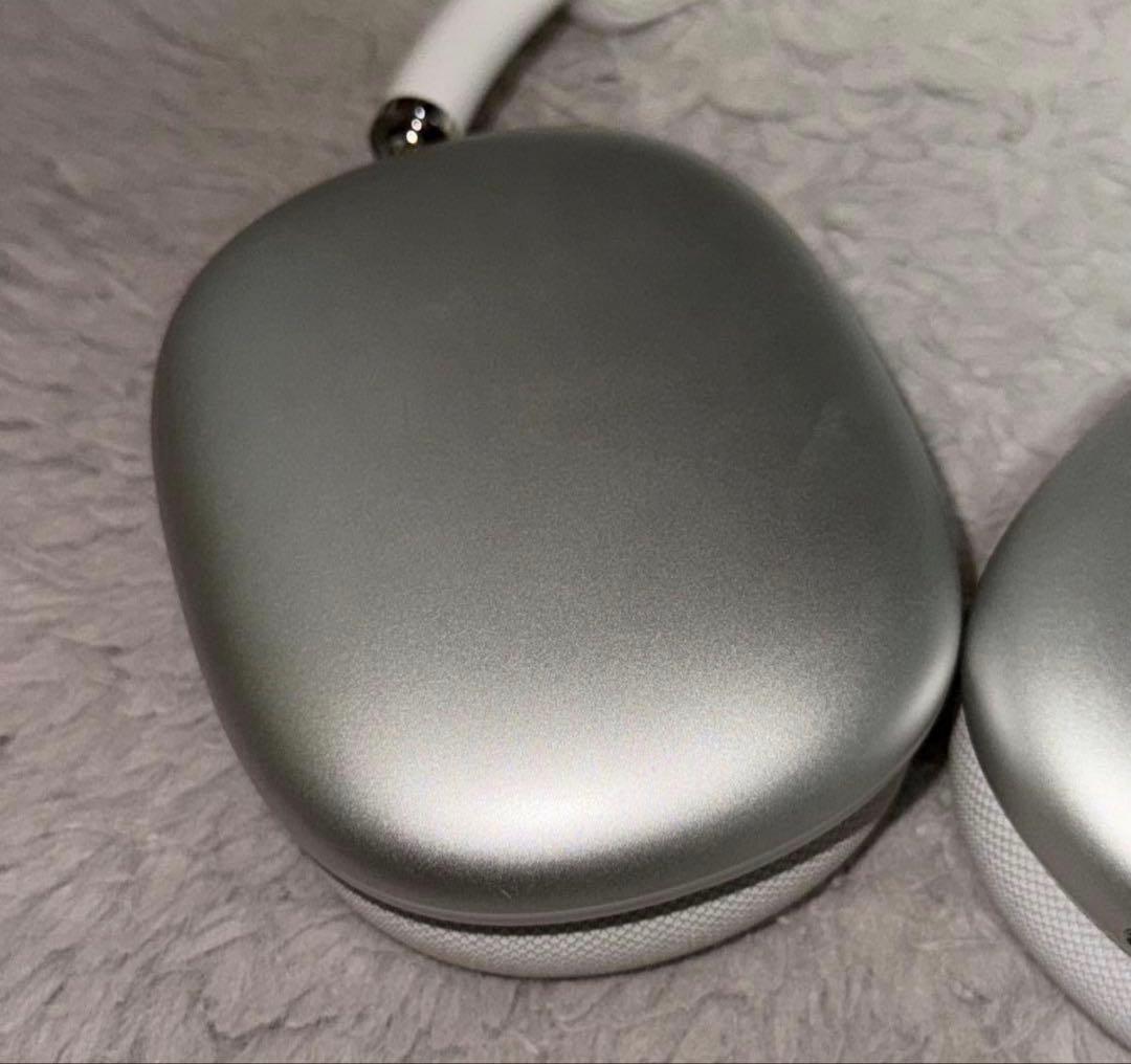 airpods max シルバー