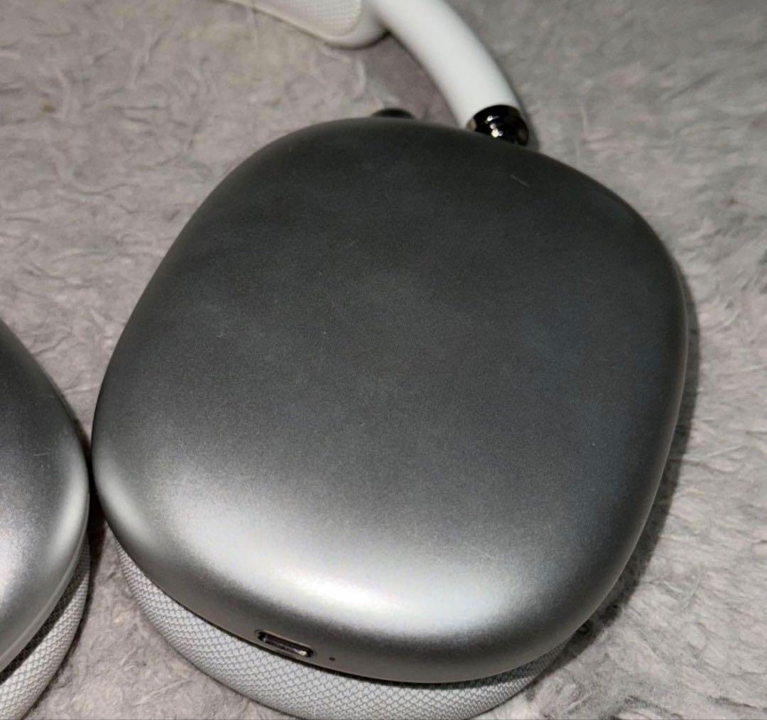 airpods max シルバー