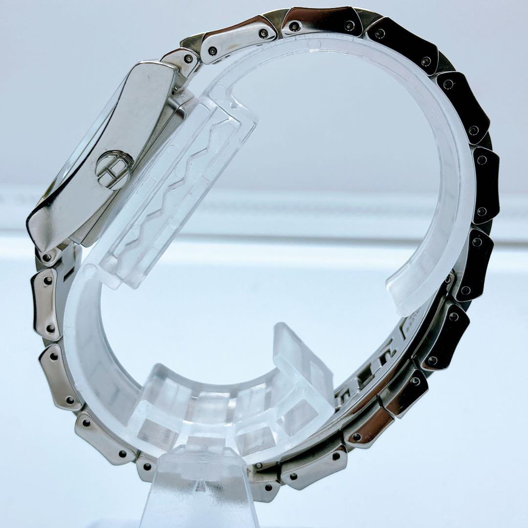 500 ハミルトン　グラマシー　000003 デイト　スクエア　腕時計　希少