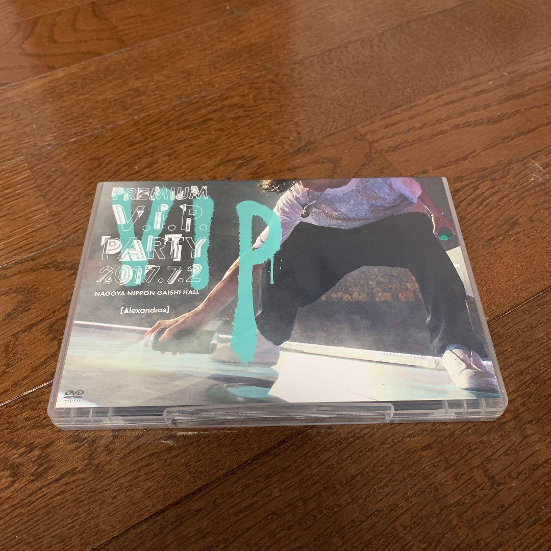 ミュージック Alexandros DVD VIP PARTY