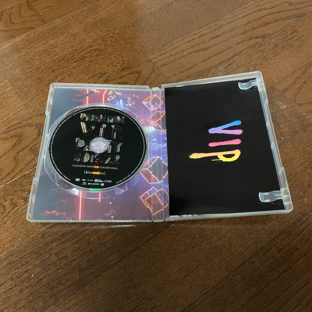ミュージック Alexandros DVD VIP PARTY