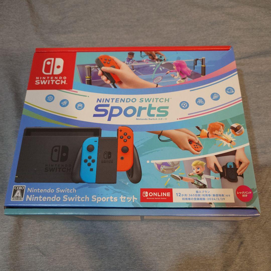 Nintendo Switch Sports セット
