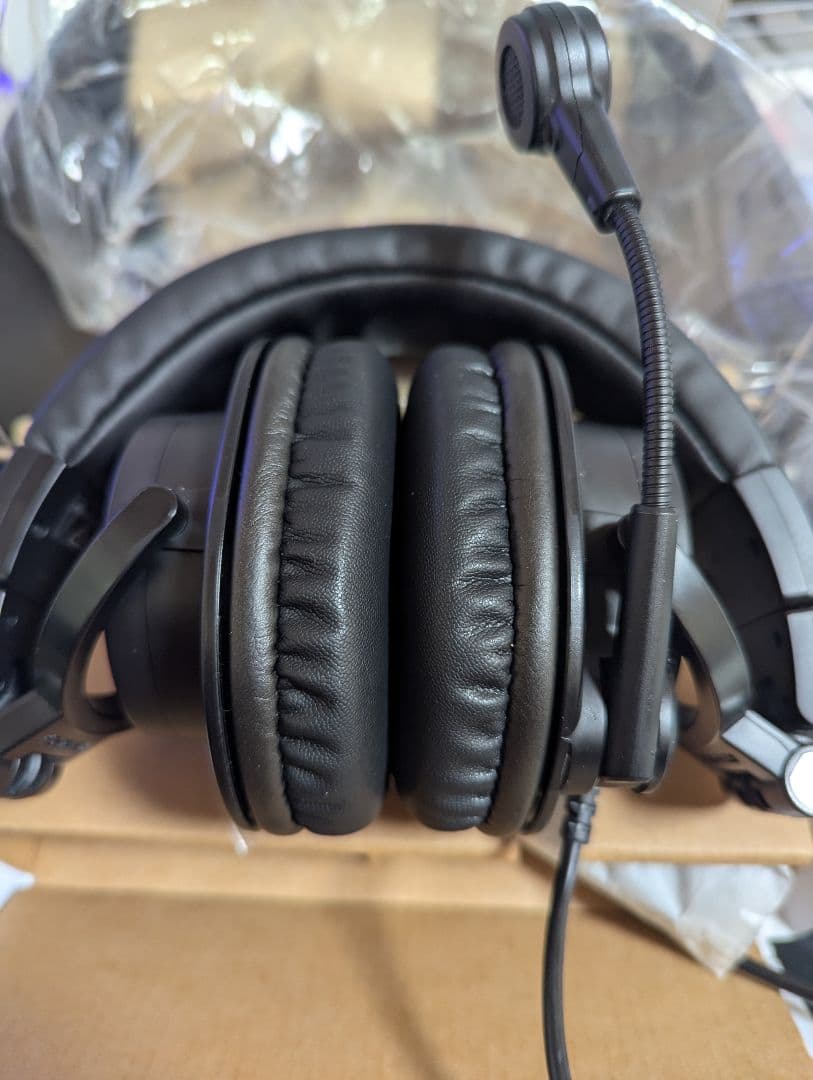 ヘッドホン audio-technica ATH-M50xSTS-USB