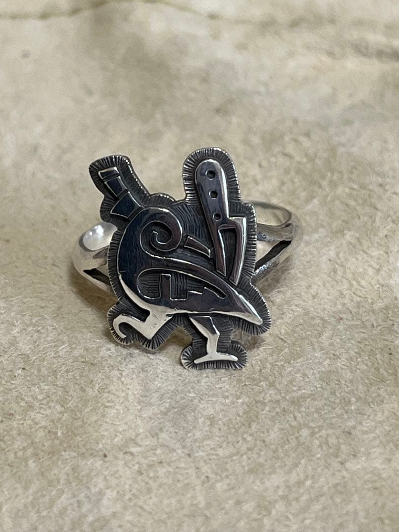 マンボーケビンタカラ作　ロードランナー　リング