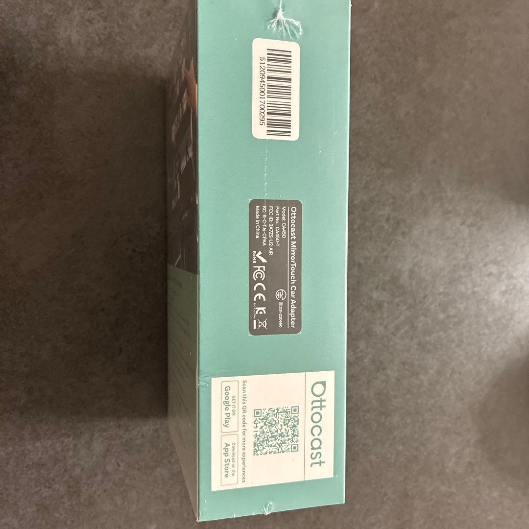 Ottocast Mirror Touch オットキャスト ミラータッチ