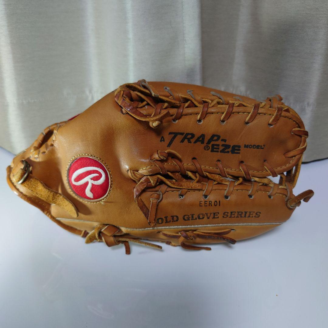 Rawlings Gold Glove ヴィンテージ硬式グローブ