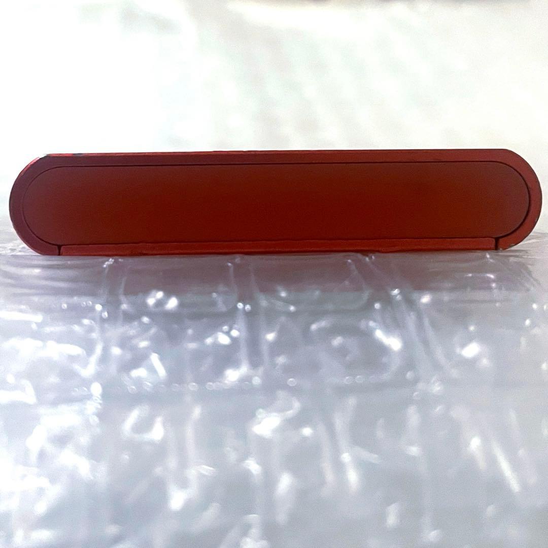 SONY WALKMAN NW-A55 レッド 本体 充電ケーブル付