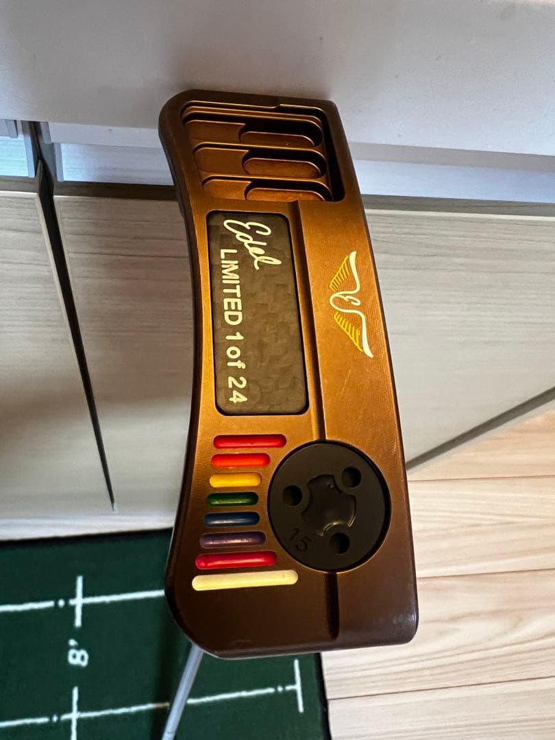 限定品Edel （イーデル）FAS-20 Editionパター 限定 1/24