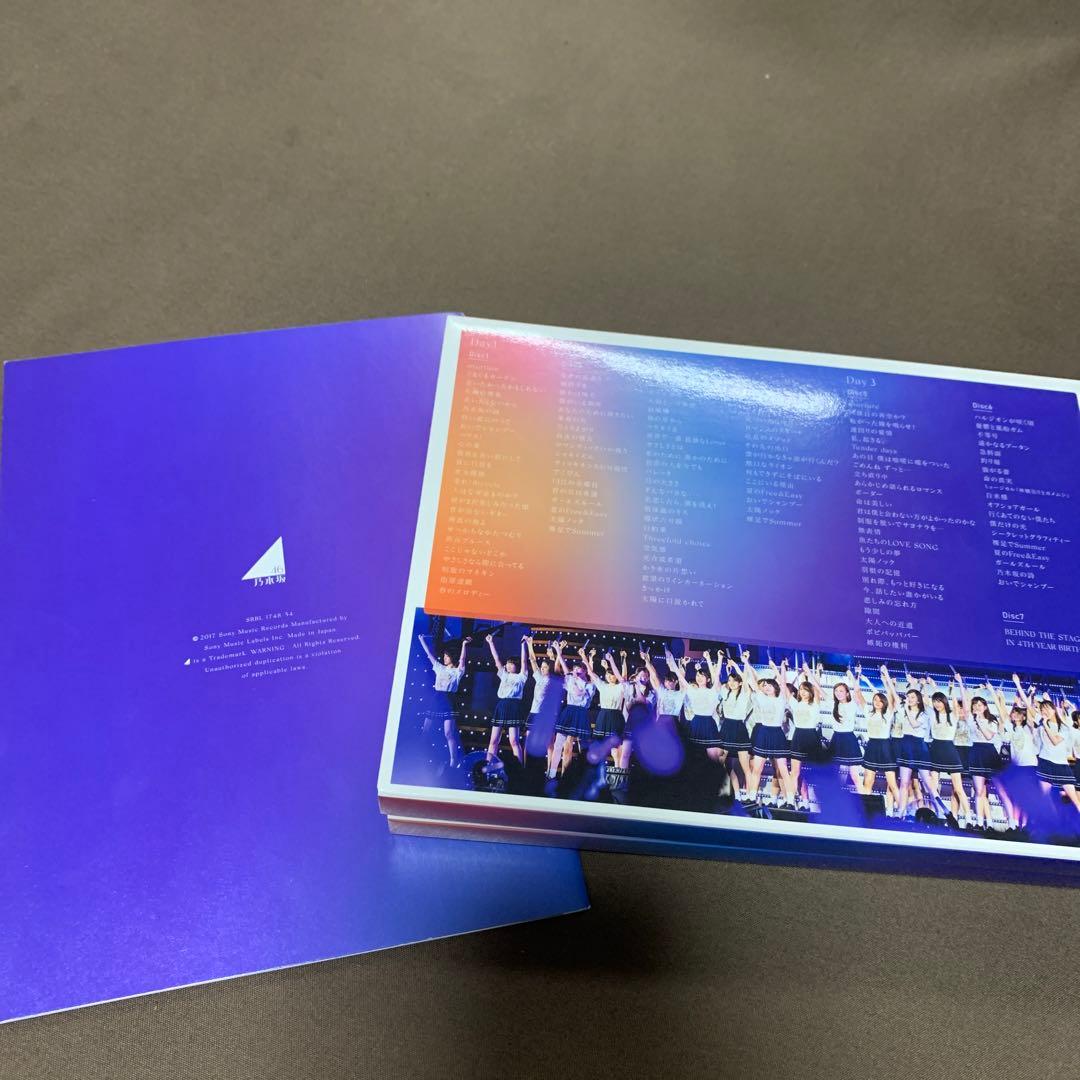 乃木坂46/4th YEAR BIRTHDAY LIVE 2016.8.28-…