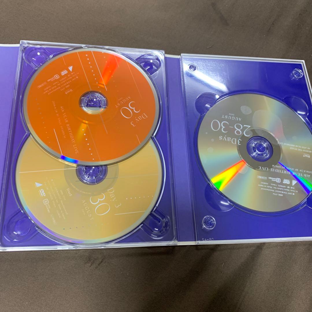 乃木坂46/4th YEAR BIRTHDAY LIVE 2016.8.28-…