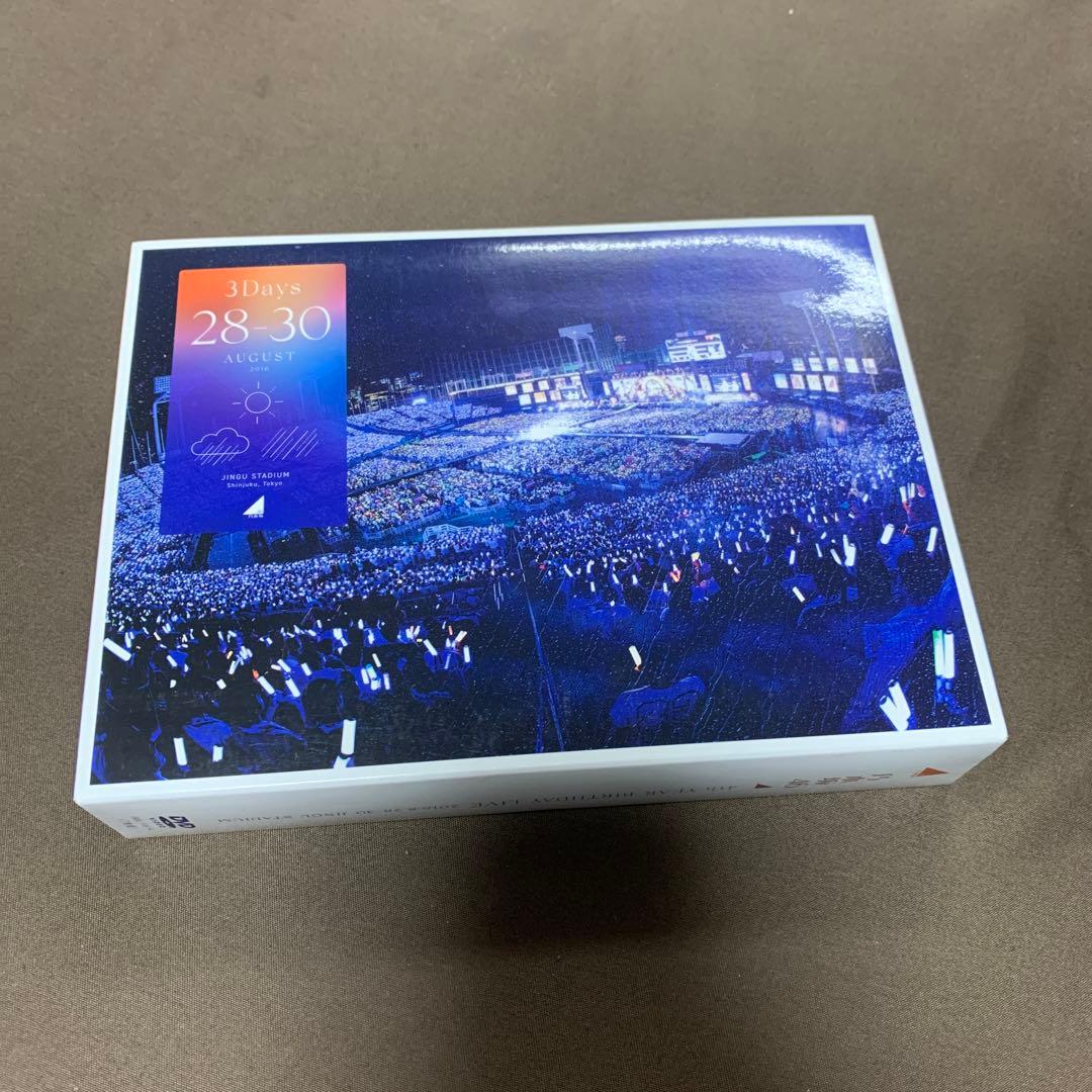 乃木坂46/4th YEAR BIRTHDAY LIVE 2016.8.28-…