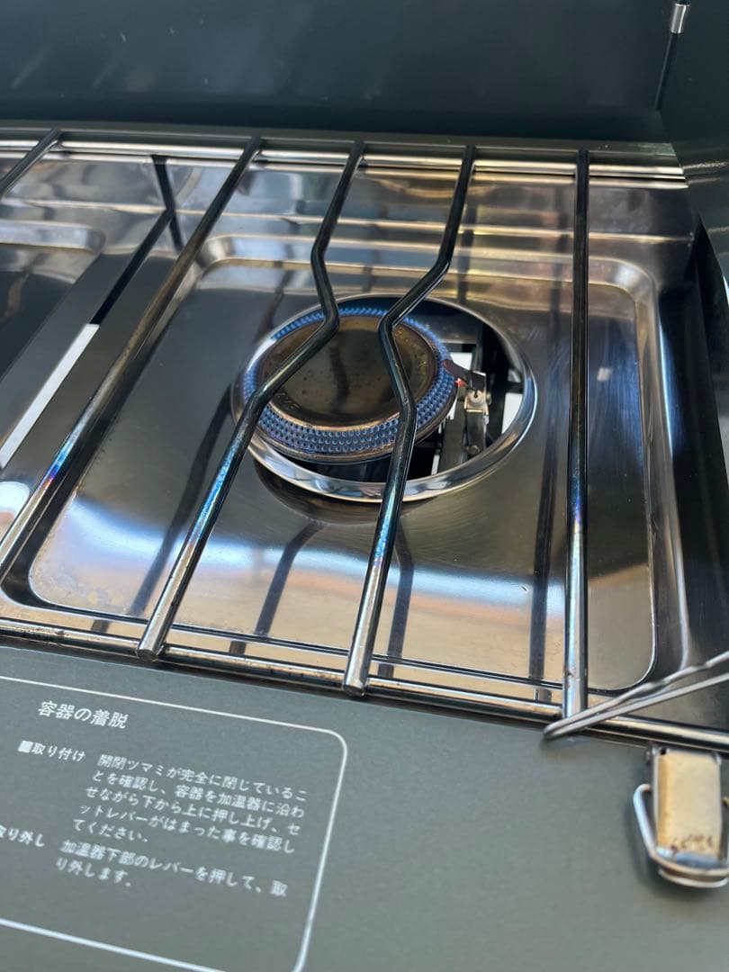 【UNIFLAME】ユニフレームUS-2400 TWIN BURNER