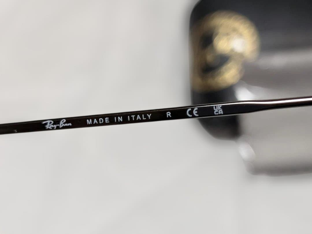 Ray-Ban RB3447　レイバン