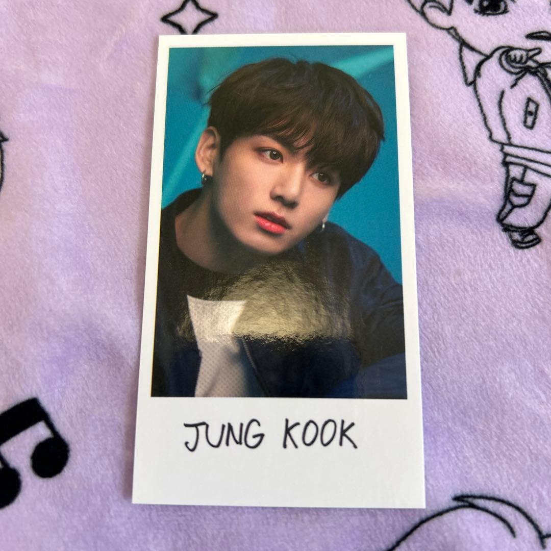 BTS Happy Ever After ハピエバ FC継続 トレカ グク