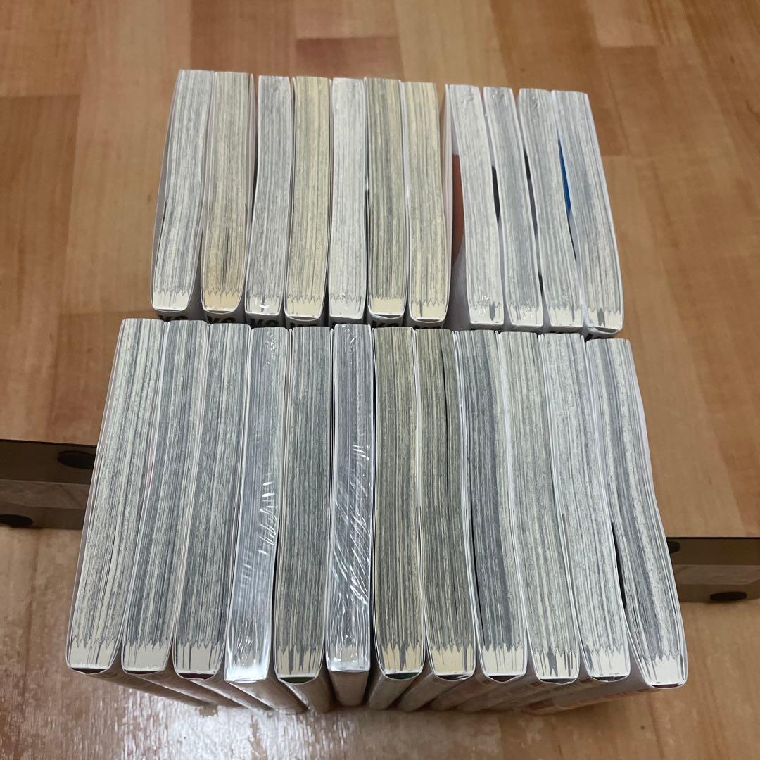 WIND BREAKER ウインドブレイカー　全巻　全23巻