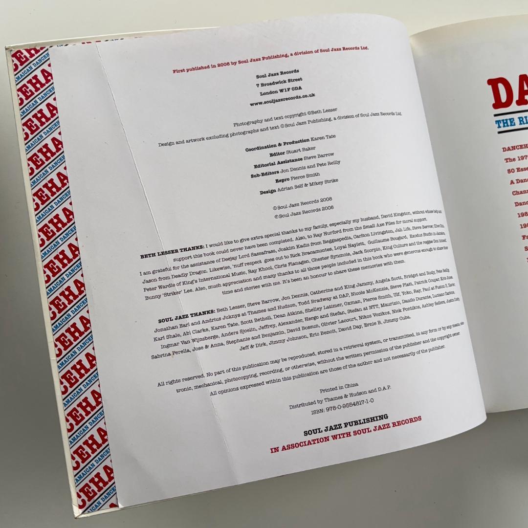 ダンスホールレゲエ文化の歴史Jamaican Dancehall Culture