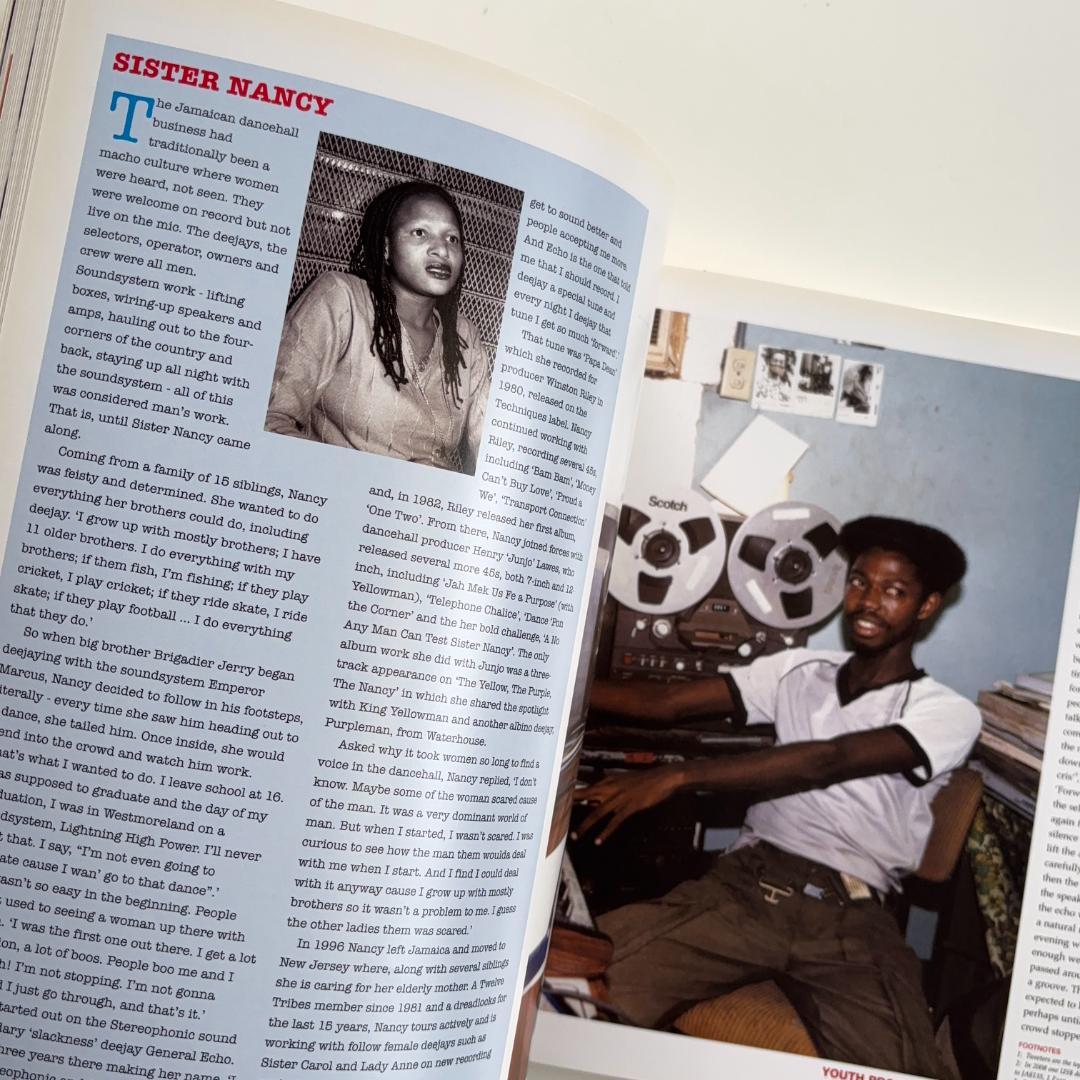 ダンスホールレゲエ文化の歴史Jamaican Dancehall Culture