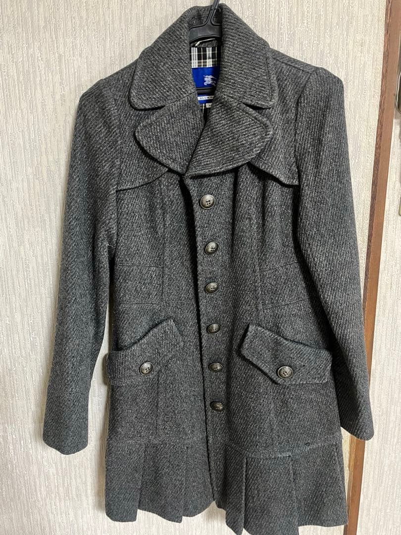 BURBERRY ブルーレーベル コート