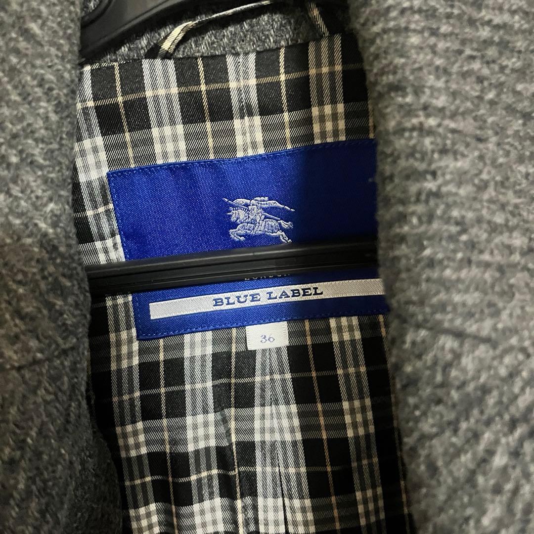 BURBERRY ブルーレーベル コート