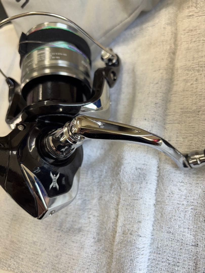 シマノ　SPHEROS SW6000HG