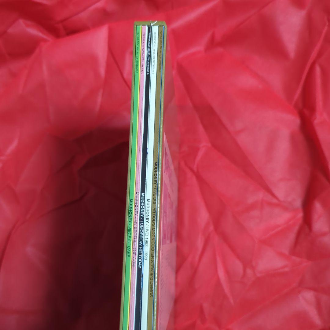 洋楽 Mudhoney Suck You Dry The Reprise Years