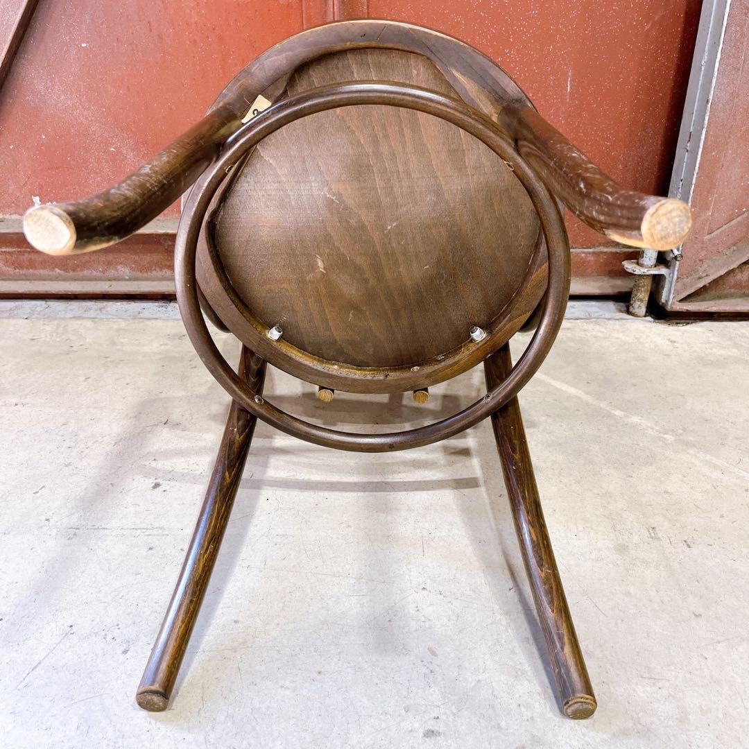 【希少②】AIDEC アイデック ベントウッドチェア ダイニングチェア