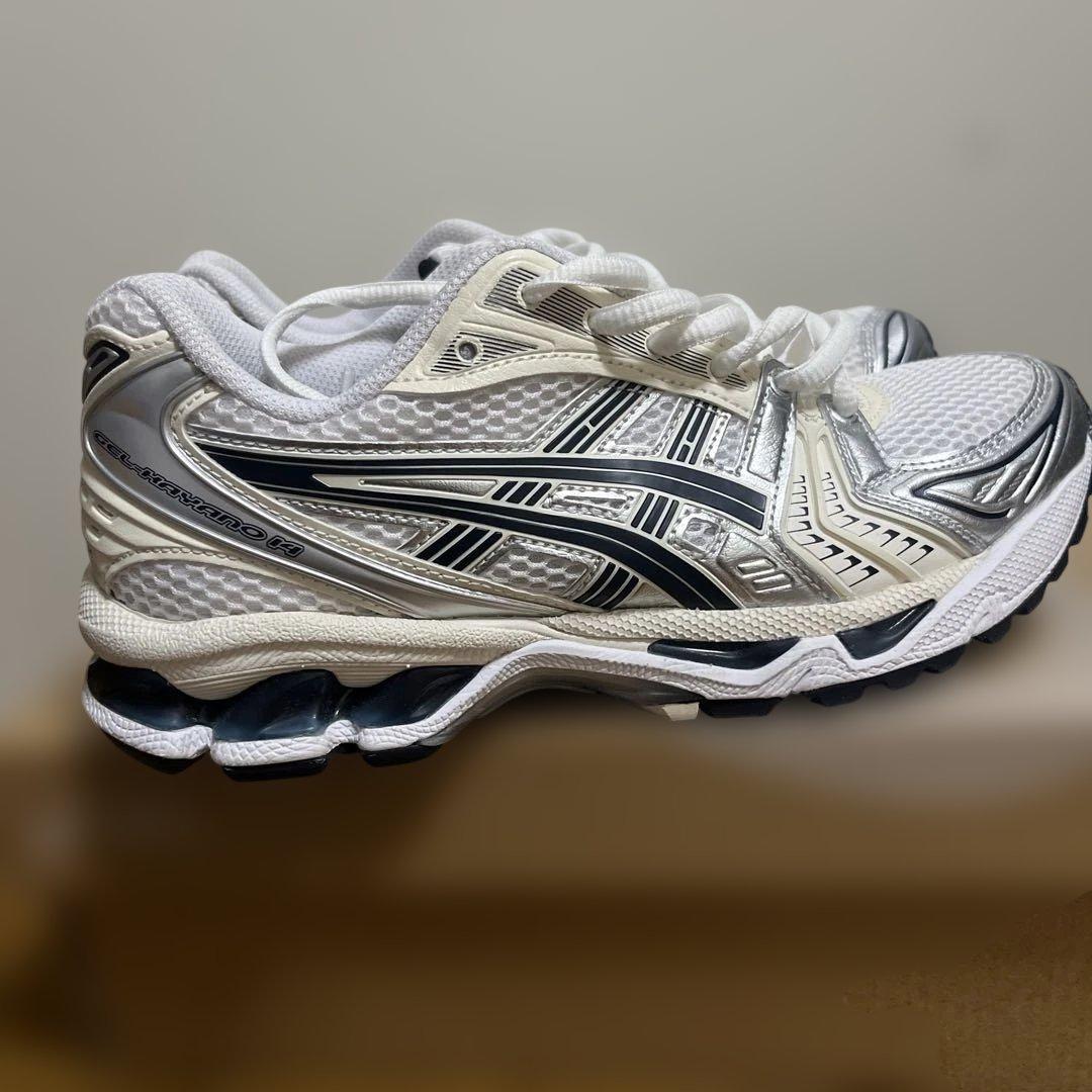 i*︎様 asics アシックスGEL-KAYANO14 23.0cm emmi