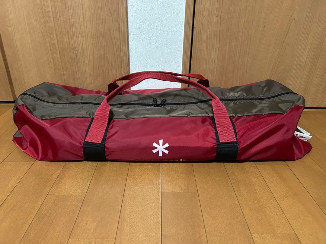 スノーピーク HDタープ“シールド”・ヘキサ（M） TP-861H