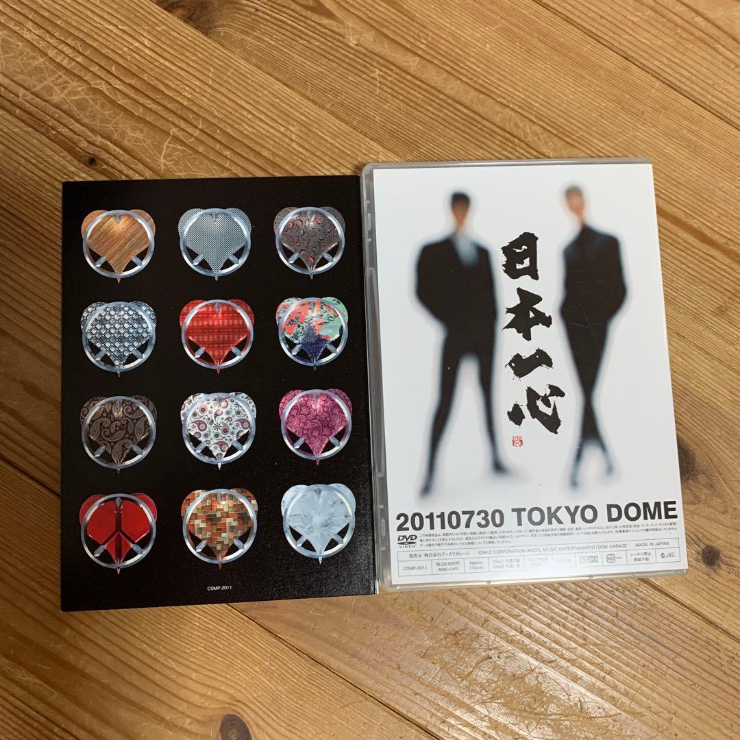 ミュージック COMPLEX 20110730 TOKYO DOME DVD