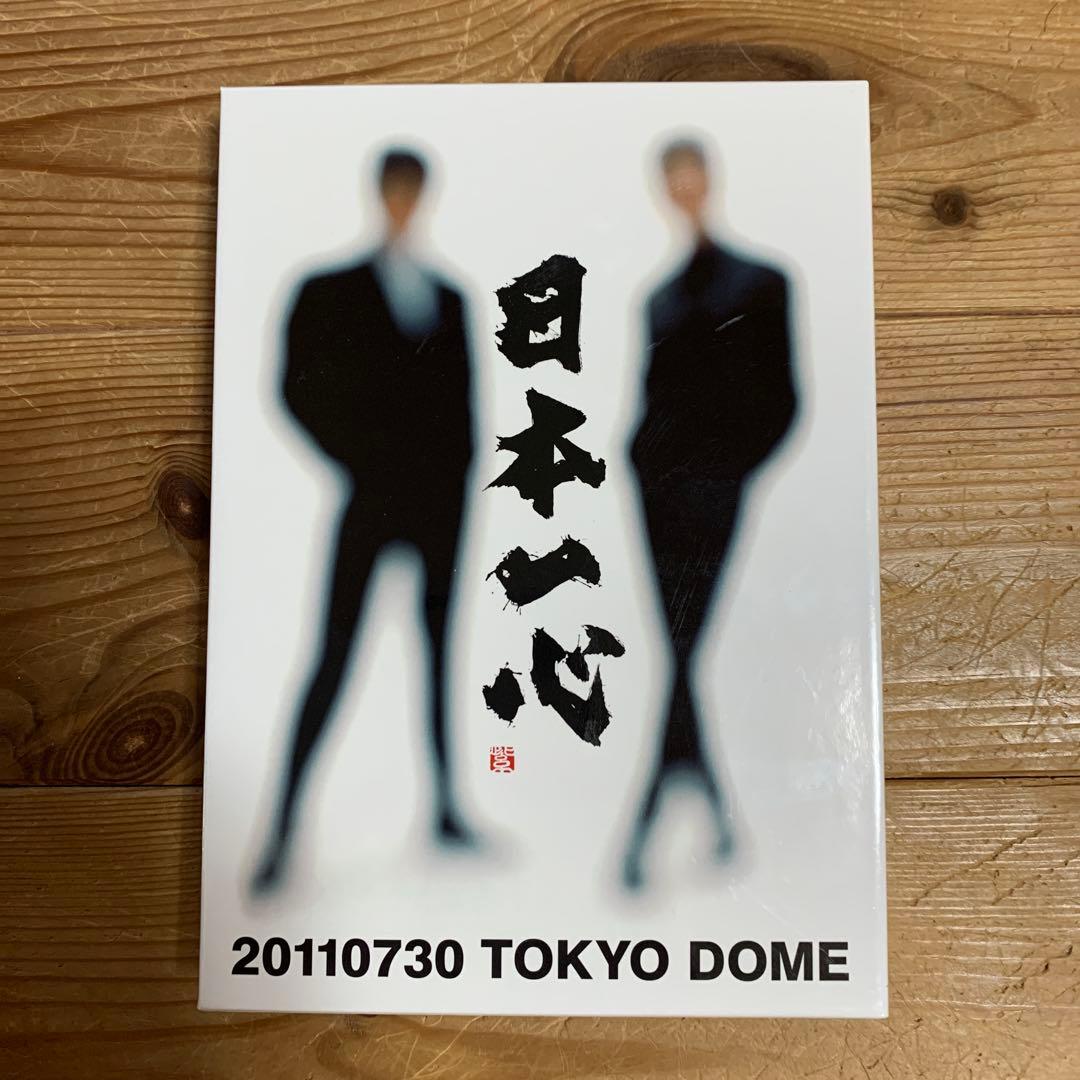 ミュージック COMPLEX 20110730 TOKYO DOME DVD