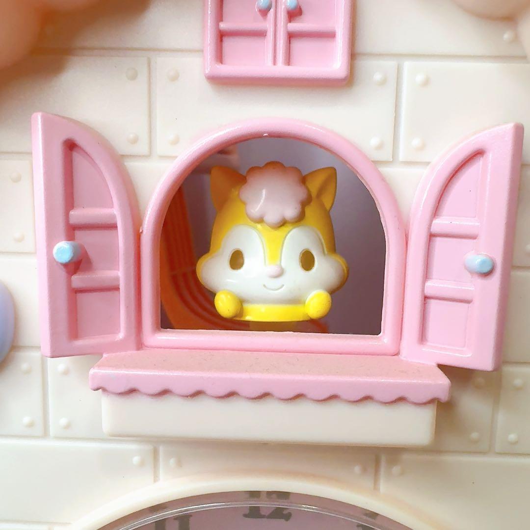 マイメロディ 振り子時計 掛け時計 (超美品)