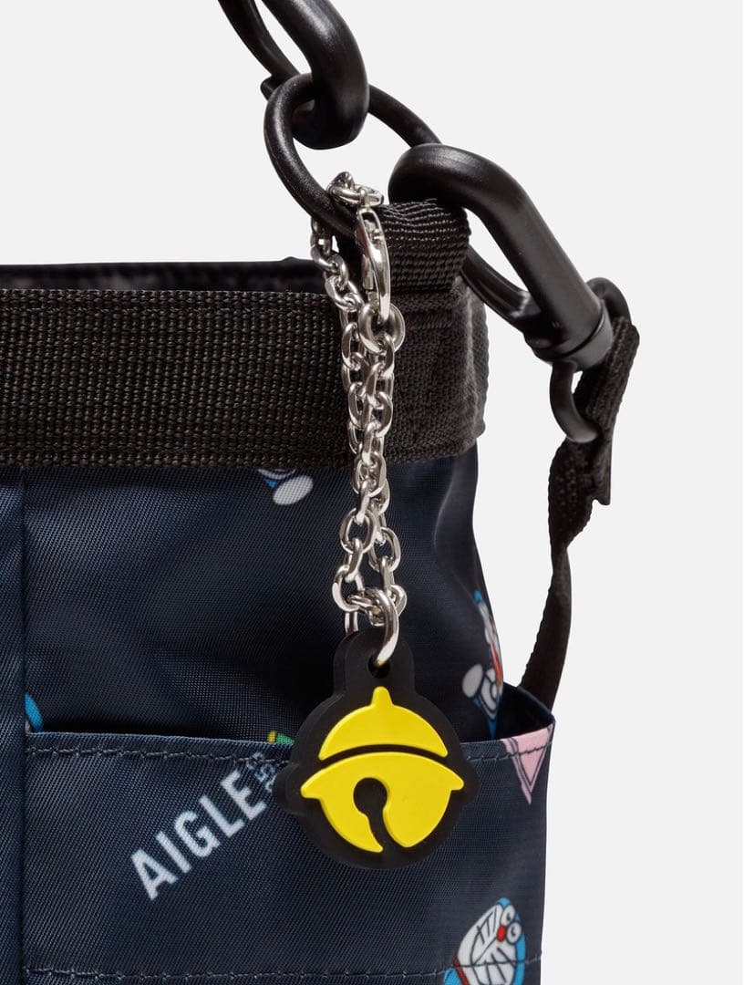 AIGLE エーグル【ドラえもん】 ひみつ道具 ショルダーバッグ