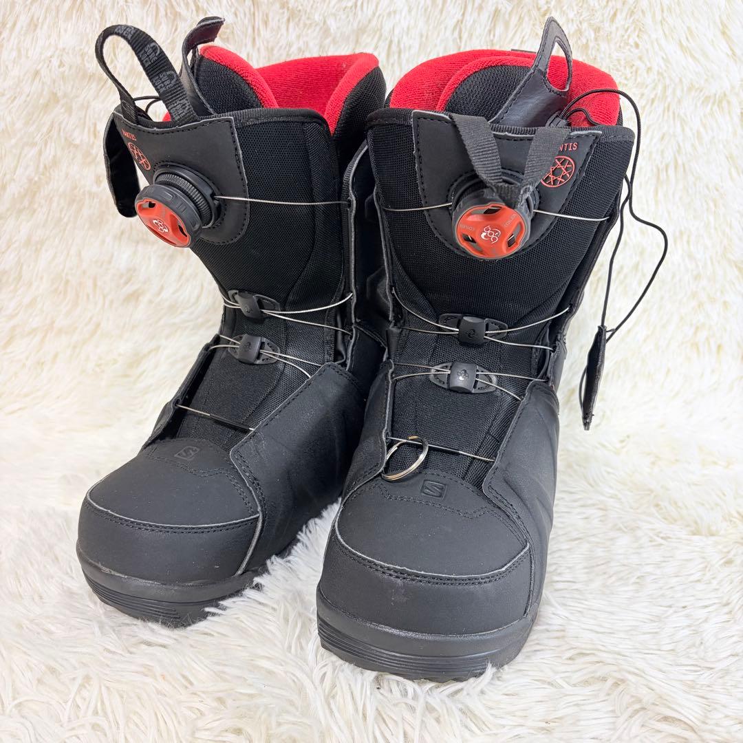 美品　Salomon スノボブーツ MANTIS BOA