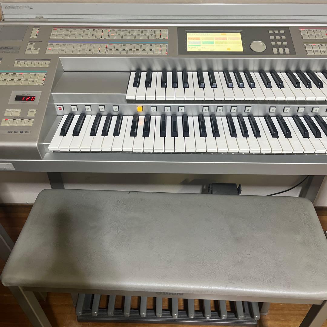 専用　YAMAHAエレクトーン　ステージア ELS-01