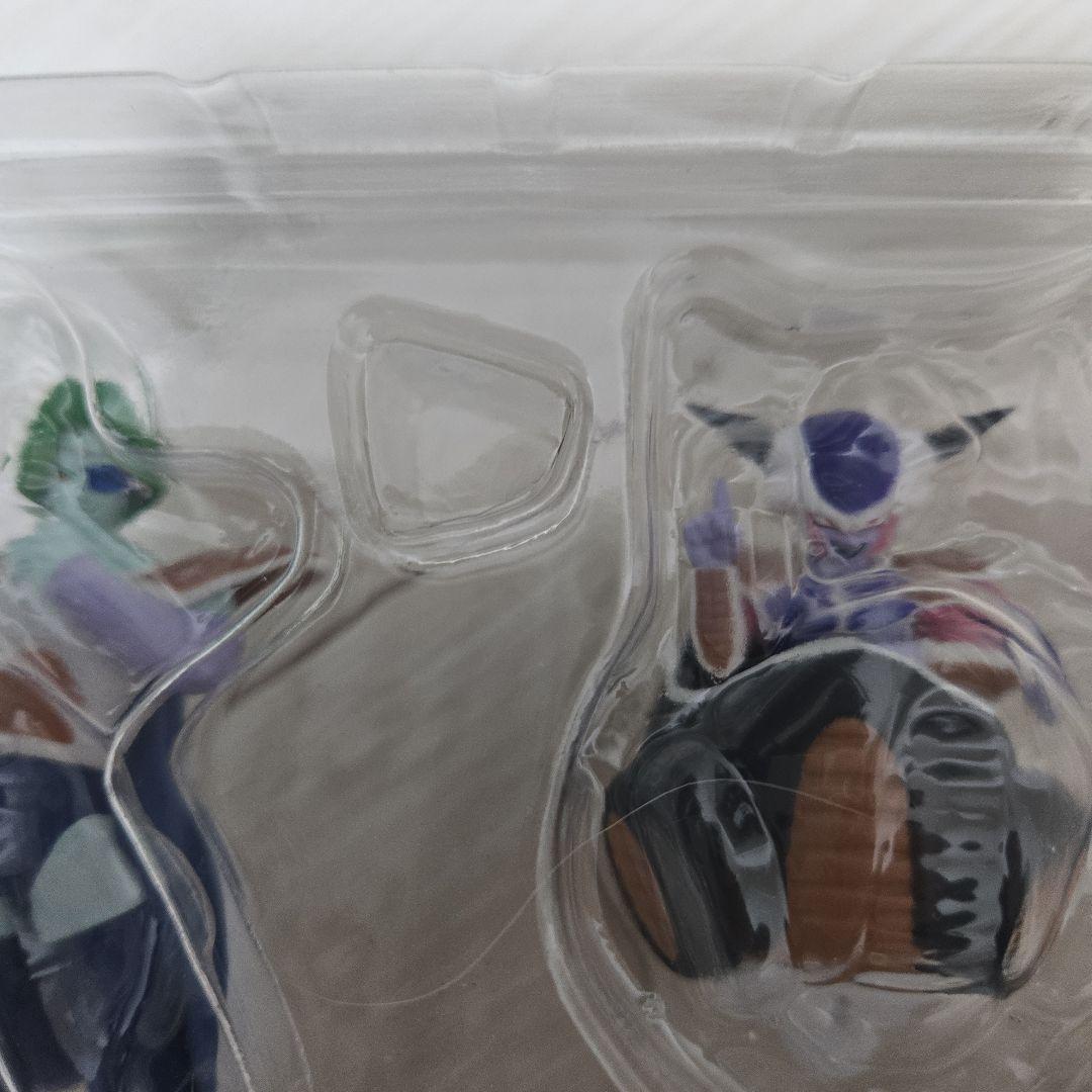 X　HG ドラゴンボール フリーザ軍 襲来編 プレミアムバンダイ限定