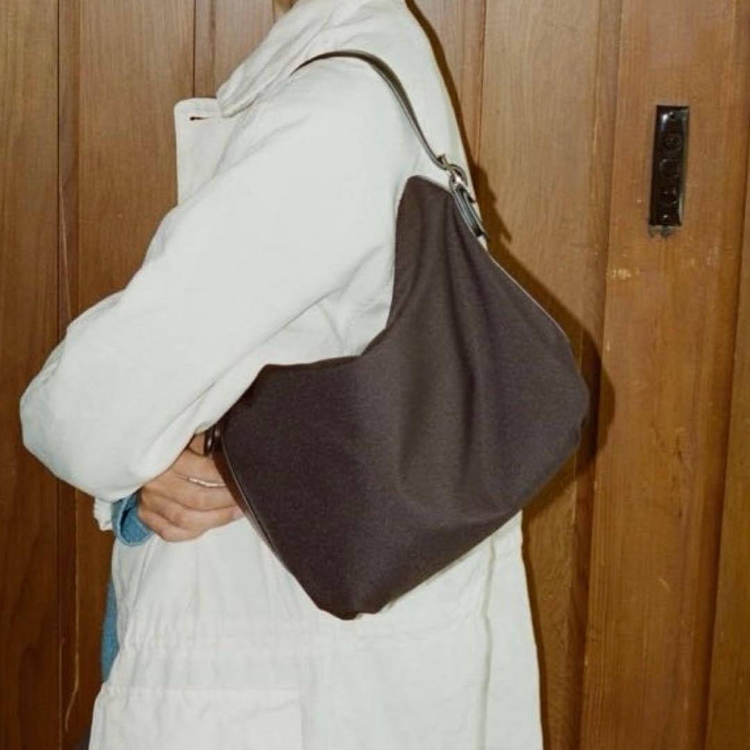 トゥティエ TOUTYEST SAC CANOT TOILE SMALL