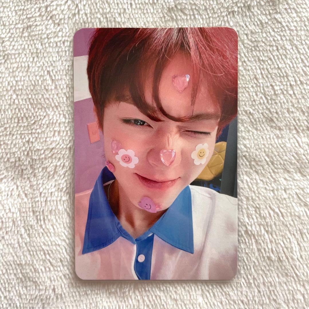 パクジフン トレカ おまけあり