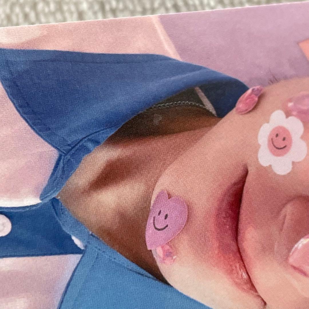 パクジフン トレカ おまけあり