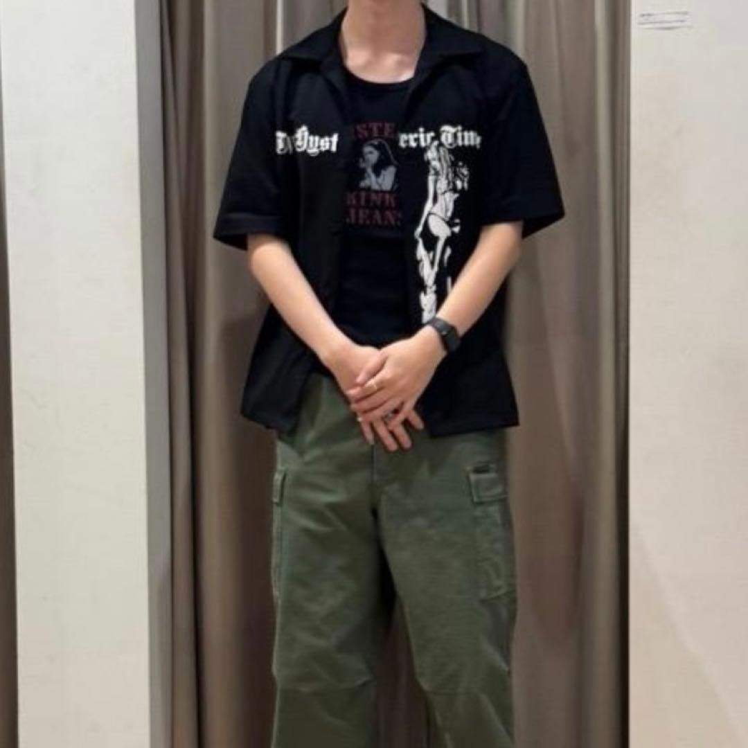 新作♡ヒステリックグラマー♡ HYS KINKY JEANS タンクトップ