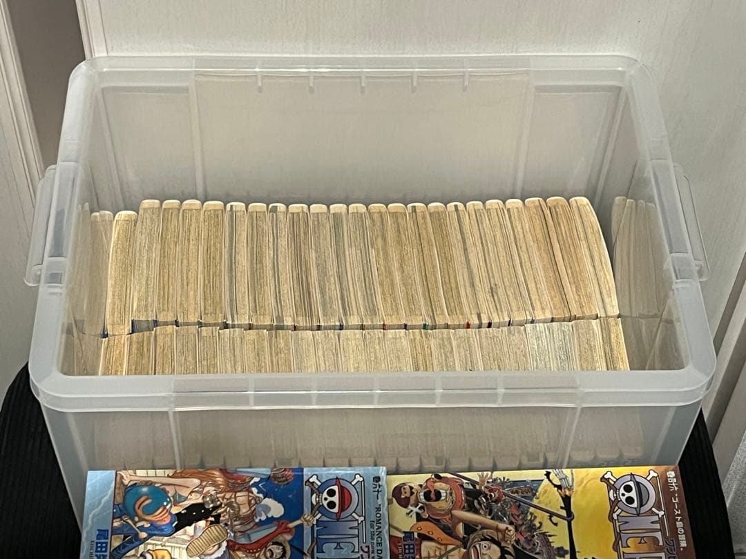 ワンピース 漫画 1-113巻セット +公式ファンブック5巻