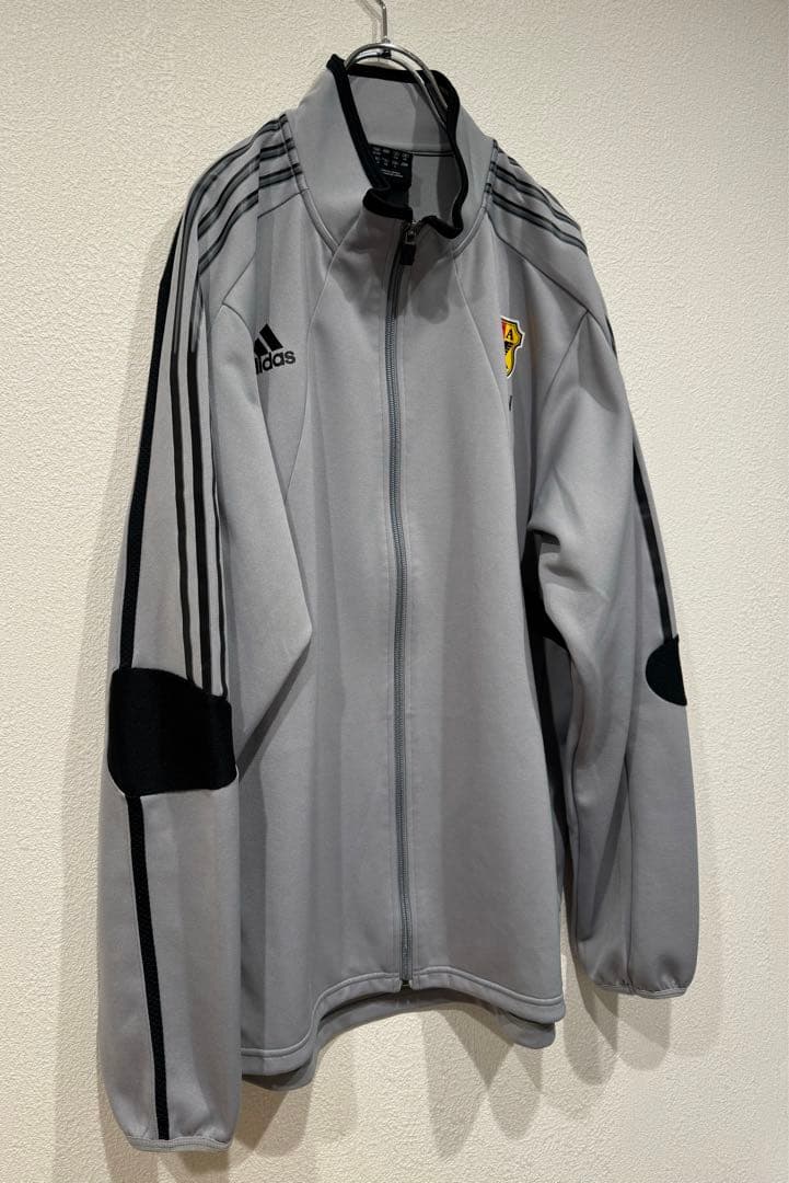 adidas 日本代表トラックジャケット JFA KIRIN 日本製 ジャージ